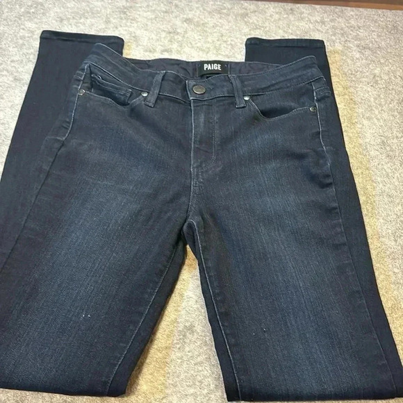 PAIGE  Jeans Hoxton Ultra Skinny, size 26. - Picture 6 of 11
